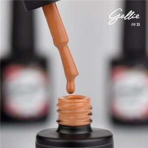 Alternative view of Gellie Autumn Winter AW33 Гел Лак 10мл