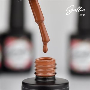 Gellie Autumn Winter AW34 Гел Лак 10мл - Image 2