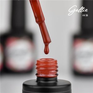 Gellie Autumn Winter AW35 Гел Лак 10мл