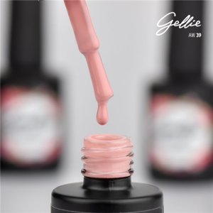 Alternative view of Gellie Autumn Winter AW39 Гел Лак 10мл