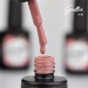 Gellie Autumn Winter AW40 Гел Лак 10мл