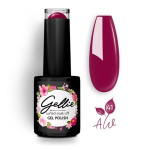 Gellie Autumn Winter AW41 Гел Лак 10мл