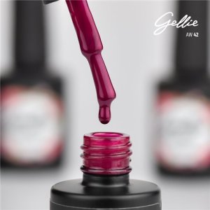 Gellie Autumn Winter AW42 Гел Лак 10мл