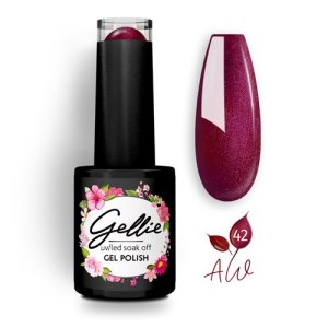 Gellie Autumn Winter AW42 Гел Лак 10мл