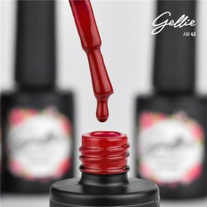 Alternative view of Gellie Autumn Winter AW43 Гел Лак 10мл