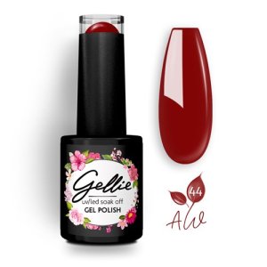 Gellie Autumn Winter AW44 Гел Лак 10мл