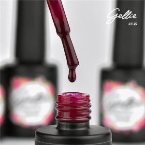 Alternative view of Gellie Autumn Winter AW45 Гел Лак 10мл