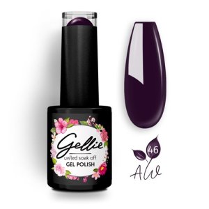 Gellie Autumn Winter AW46 Гел Лак 10мл