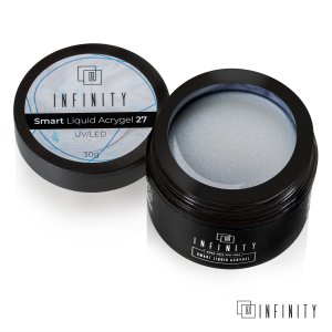 Течен Акригел Smart Liquid Acrygel 27 30 грама Infinity Pro
