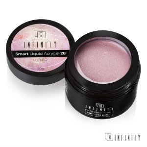 Течен Акригел Smart Liquid Acrygel 28 30 грама Infinity Pro