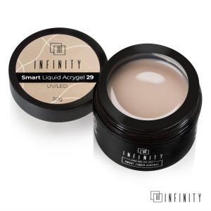 Течен Акригел Smart Liquid Acrygel 29 30 грама Infinity Pro