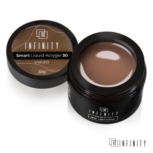 Течен Акригел Smart Liquid Acrygel 30 30 грама Infinity Pro