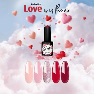 Колекция KIT Gellie Love Is In The Air