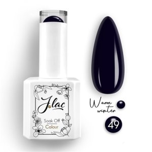 Jlac Warm Winter 49 Гел Лак 15мл
