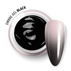 OMBRE GEL Black Гел боя 5мл