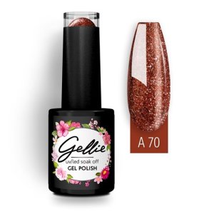 Gellie Limited Edition A70 Гел Лак 10мл