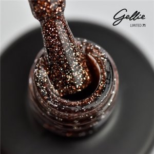 Alternative view of Gellie Limited Edition A71 Гел Лак 10мл