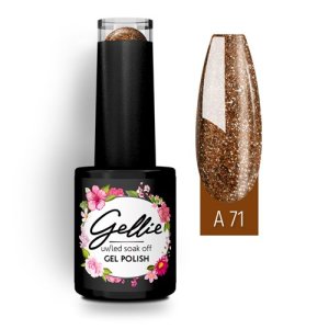 Gellie Limited Edition A71 Гел Лак 10мл