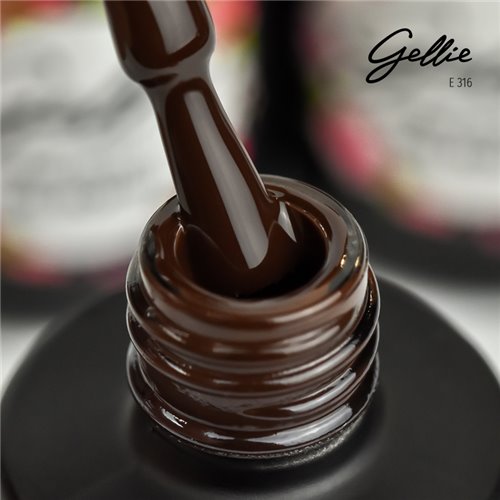 Gellie Classic E 316 Гел Лак 10мл