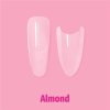 Дуо Форми за изграждане Сандвич ALMOND