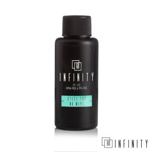 Steel Top Coat No Wipe Infinity Pro Топ Гел Лак 50гр пълнител