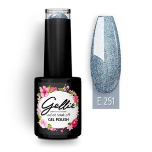 Gellie Classic E 251 Гел Лак 10мл