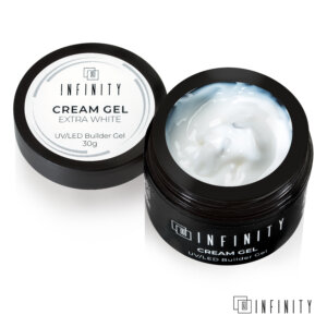 Изграждащ CREAM GEL BUILDER EXTRA WHITE 30гр
