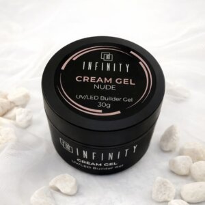 Alternative view of Изграждащ CREAM GEL BUILDER NUDE 30гр