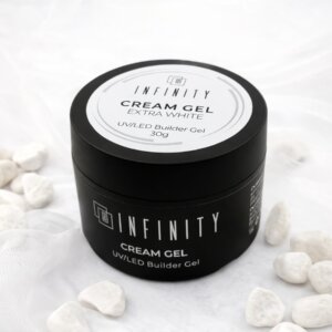 Alternative view of Изграждащ CREAM GEL BUILDER EXTRA WHITE 30гр