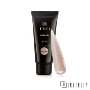 Infinity Pro Acry-gel Champagne Акри-гел 60мл