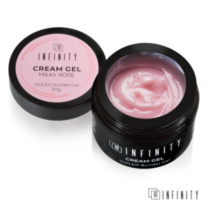 Изграждащ CREAM GEL BUILDER MILKY ROSE 30гр
