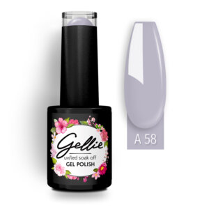 Gellie Limited Edition A58 гел лак 10мл