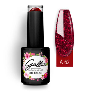 Gellie Limited Edition A62 гел лак 10мл