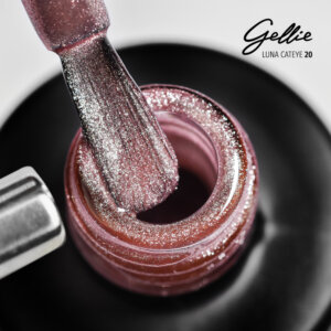 Gellie LUNA Cateye 20 Гел Лак 10мл