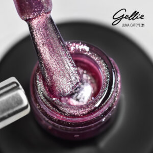 Gellie LUNA Cateye 21 Гел Лак 10мл