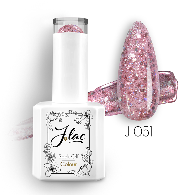 Jlac 051 Гел Лак 15мл