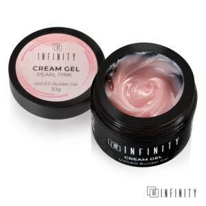 Изграждащ CREAM GEL BUILDER PEARL PINK 30гр