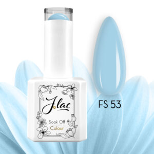 Jlac Fresh Summer 53 Гел Лак 15мл