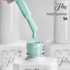 Jlac Fresh Summer 54 Гел Лак 15мл