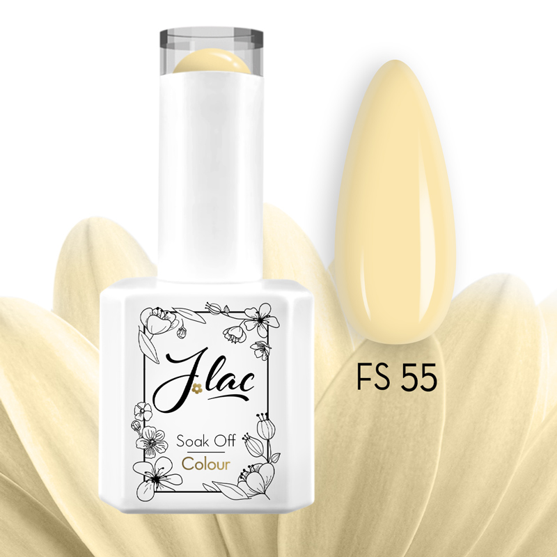 Jlac Fresh Summer 55 Гел Лак 15мл