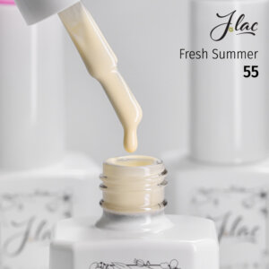 Jlac Fresh Summer 55 Гел Лак 15мл