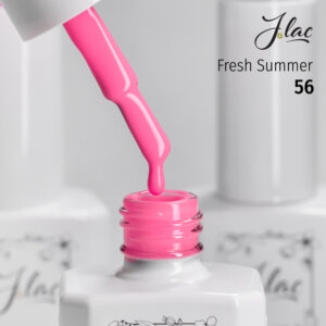 Jlac Fresh Summer 56 Гел Лак 15мл