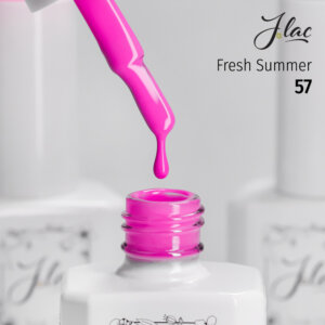 Jlac Fresh Summer 57 Гел Лак 15мл