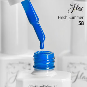 Jlac Fresh Summer 58 Гел Лак 15мл