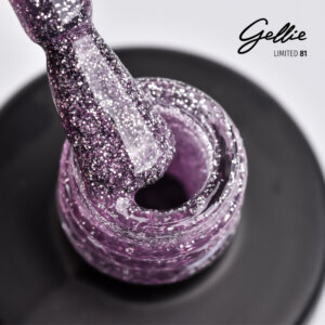 Gellie Limited Edition A81 Гел Лак 10мл