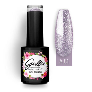 Gellie Limited Edition A81 Гел Лак 10мл
