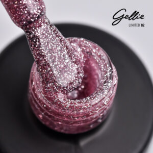Gellie Limited Edition A82 Гел Лак 10мл