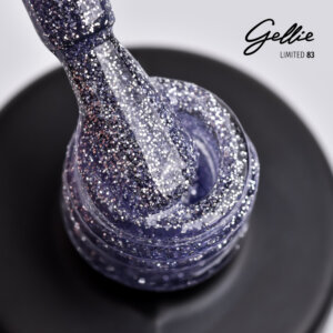 Gellie Limited Edition A83 Гел Лак 10мл