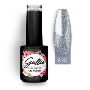 Gellie Limited Edition A83 Гел Лак 10мл