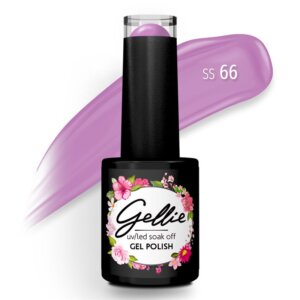 Gellie Spring Summer SS66 Гел Лак 10мл